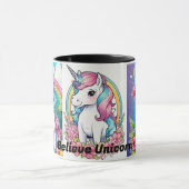 Croire en la magie : Unicorn Mug (Centre)