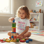 Croire en T-shirt magique