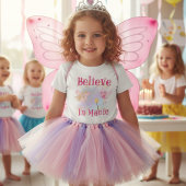 Croire en T-shirt magique