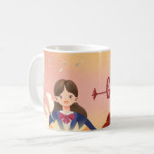 Croire : Enchanter Conversation Mug (Devant gauche)