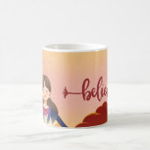 Croire : Enchanter Conversation Mug (Centre)