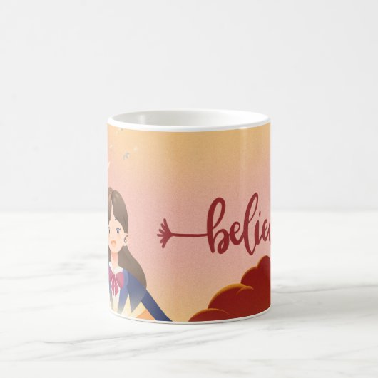 Croire : Enchanter Conversation Mug (Centre)