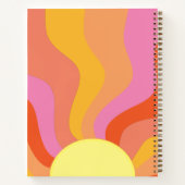 Croire et atteindre le Carnet (Dos)