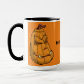 Croire Jack Halloween Mug (Gauche)