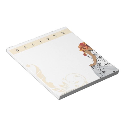 Croire le Bloc-notes (Incliné)