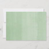 Croire les baies sèches rouges et l'or deux cartes (Dos)