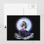 Croire les cartes postales de Sirène (Devant / Derrière)