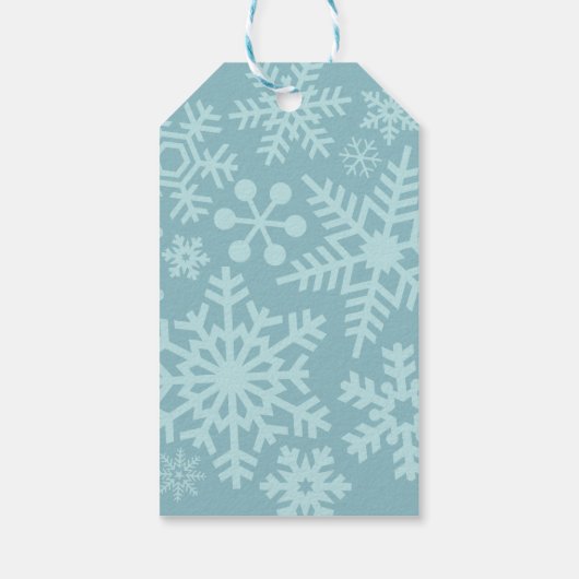 Croire les étiquettes cadeaux (Dos)