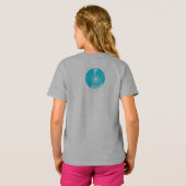 Croire les filles t-shirt (Dos entier)