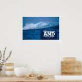 Croire Motivational Poster Imprimer (Cuisine)