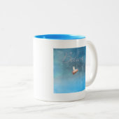 croire quand les cochons volent de la tasse (Devant droit)