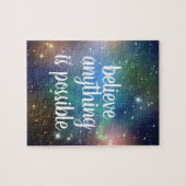 Croire Que Tout Est Possible Puzzle (Horizontal)