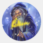 Croire Sticker (Devant)