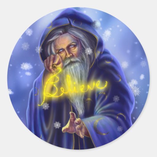 Croire Sticker (Devant)