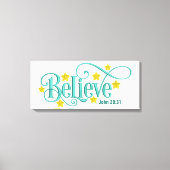 Croire- Toile (Gloss) (Recto)