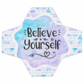 Crois en toi-même (Plat)