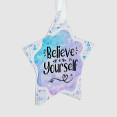 Crois en toi-même (devant)