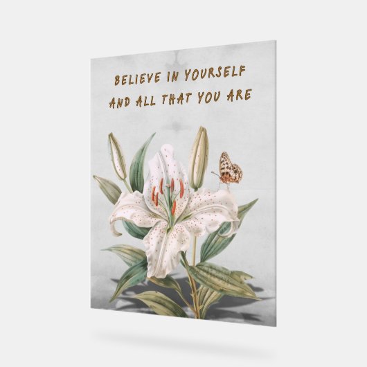 Crois En Toi-Même (Angle)