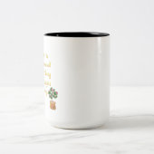 Crois En Toi-Même Mug (Centre)