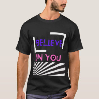 Crois en toi T-shirt