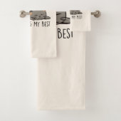 Crois-moi, j’essaie de faire de mon mieux - Chat c (En situation)