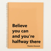 Crois que tu peux (Devant)