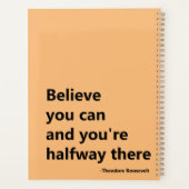 Crois que tu peux (Dos)