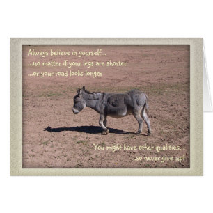 Crois toujours en toi