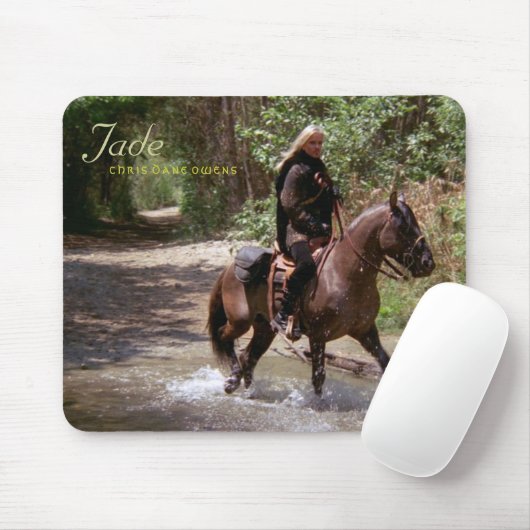 CROISADE - tapis de souris (Avec souris)