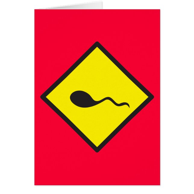 Croisement de SPERME (Devant)