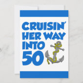 Croiser Son Chemin En 50 Invitations (Devant)