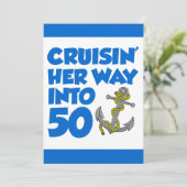 Croiser Son Chemin En 50 Invitations (Debout devant)