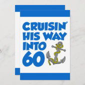 Croiser Son Chemin En 60 Invitations (Devant / Derrière)