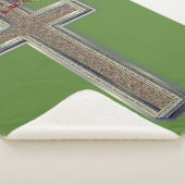 Croisez la couverture Sherpa avec l'Arrière - plan (3/4)