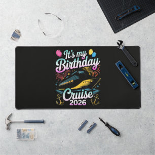 Croisière d'anniversaire 2026 Croisière d'annivers