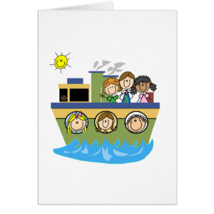 Croisière de filles