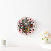 Croisière de pompier Horloge des pompiers (Maison)