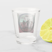 Croisière de rôdeur de marcheur 2019 verres à (Dos)