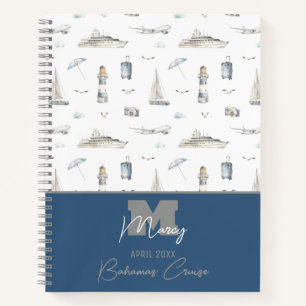 Croisière de voyage personnalisée et Carnet de voi