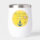 Croisière en bateau (Arrière)