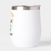 Croisière en mon bateau de 50e anniversaire (Gauche)