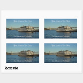 Croisiere Hornblower #3-2 Stickers (Feuille)