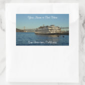 Croisiere Hornblower #3-2 Stickers (Sac)