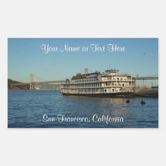 Croisiere Hornblower #3-2 Stickers (Devant)