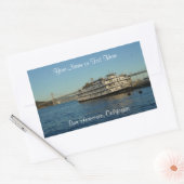 Croisiere Hornblower #3-2 Stickers (Enveloppe)
