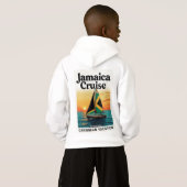 Croisière Jamaïque Rêve des Caraïbes (Dos entier)
