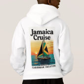Croisière Jamaïque Rêve des Caraïbes (Dos)