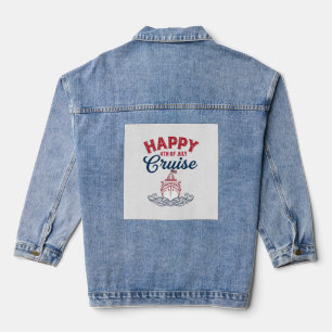 Croisière joyeuse du 4 juillet Design de bateau pa