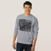 Croisière lourde Toledo Pullover Sweatshirt (Devant entier)