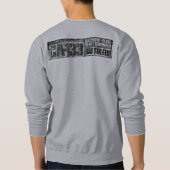 Croisière lourde Toledo Pullover Sweatshirt (Dos)